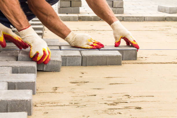 Best Residential Paver Driveway  in Seminole, OK